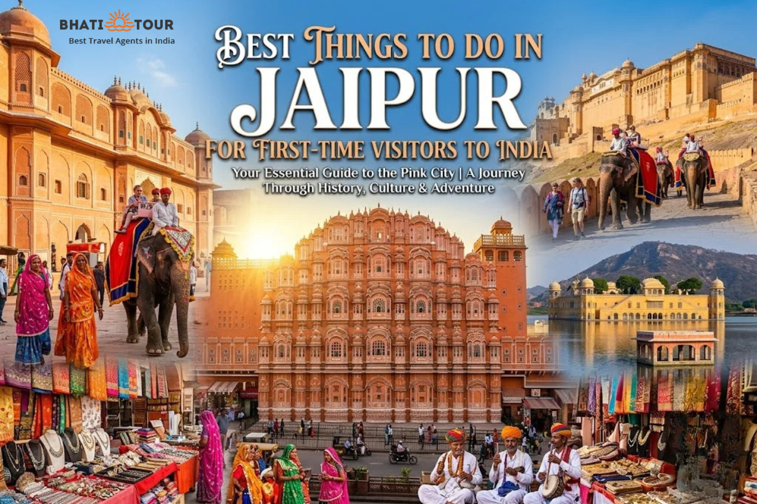 Best Things to Do in Jaipur